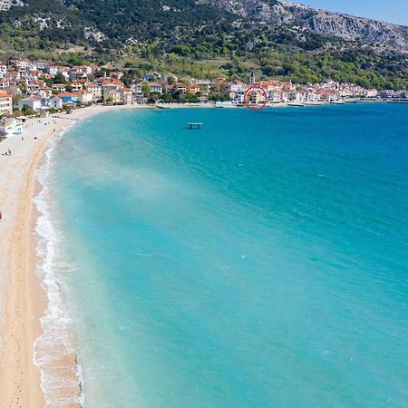 Apartment Jano Baška Dış mekan fotoğraf