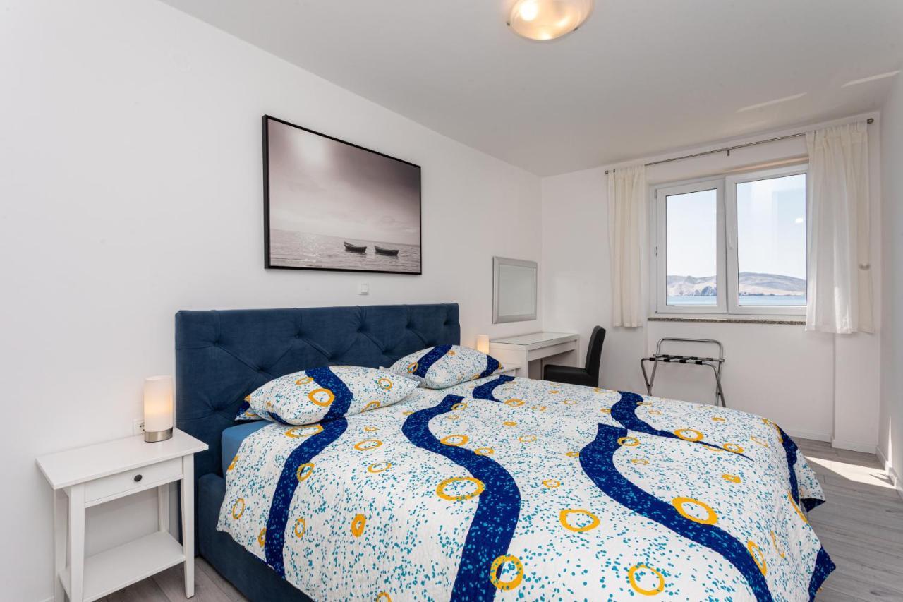 Apartment Jano Baška Dış mekan fotoğraf