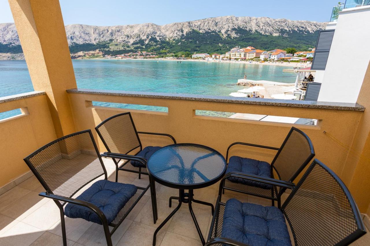 Apartment Jano Baška Dış mekan fotoğraf