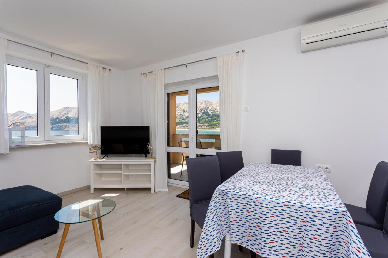 Apartment Jano Baška Dış mekan fotoğraf