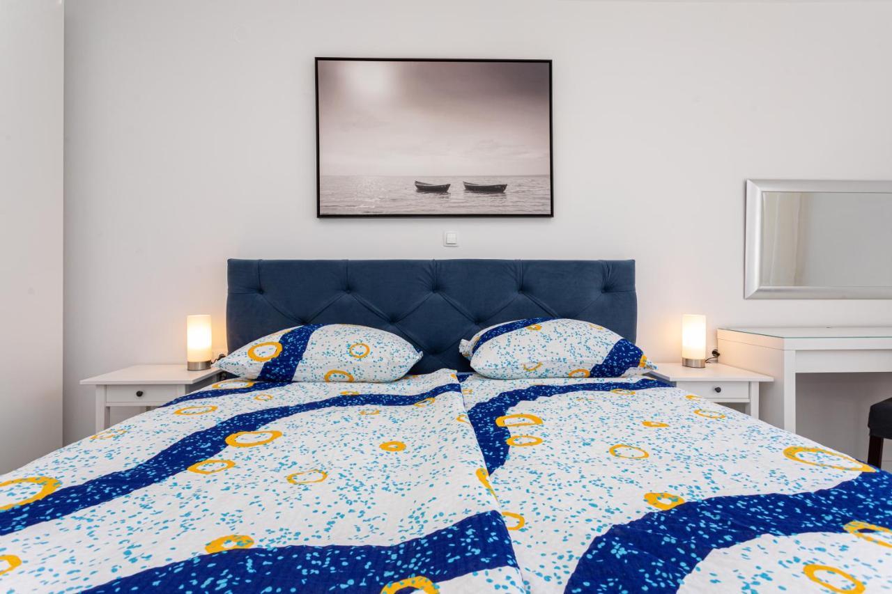 Apartment Jano Baška Dış mekan fotoğraf