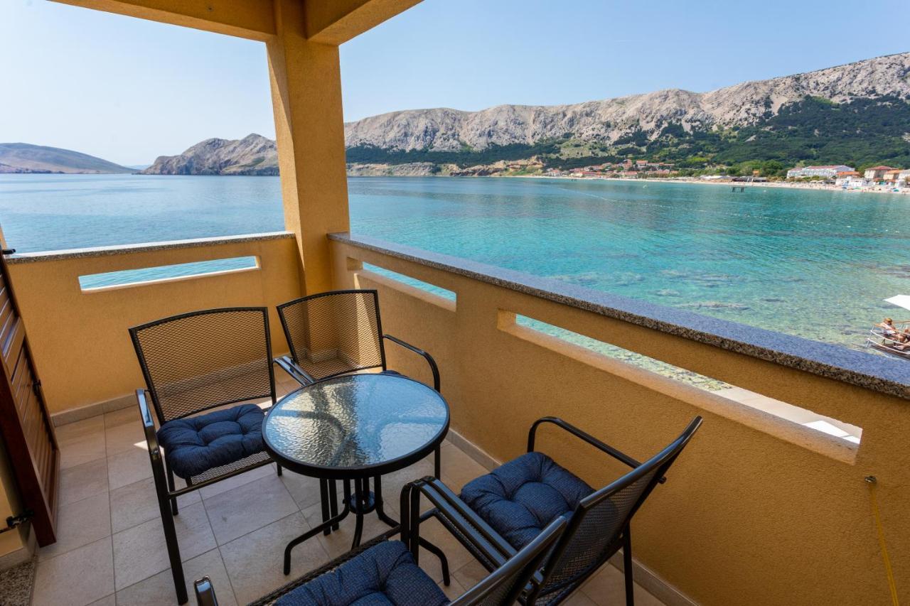 Apartment Jano Baška Dış mekan fotoğraf