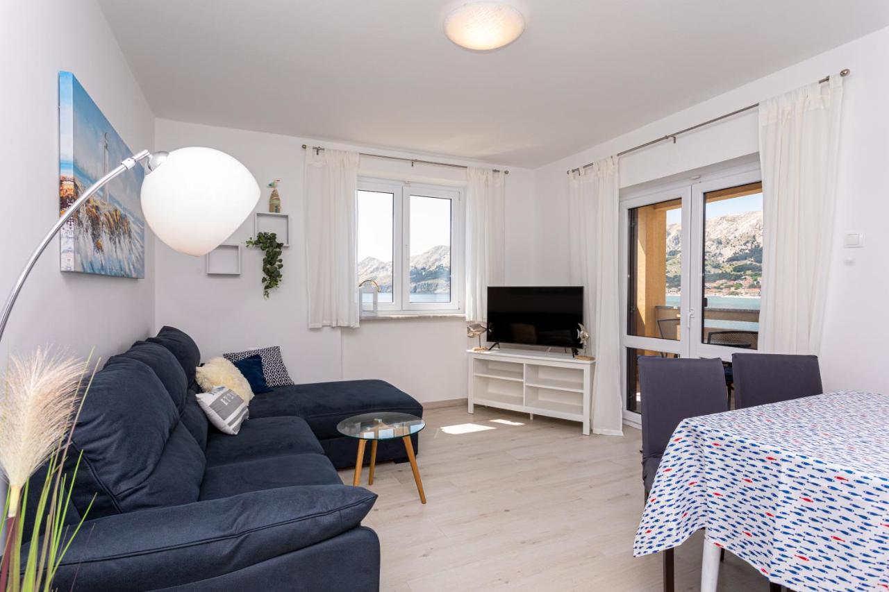 Apartment Jano Baška Dış mekan fotoğraf